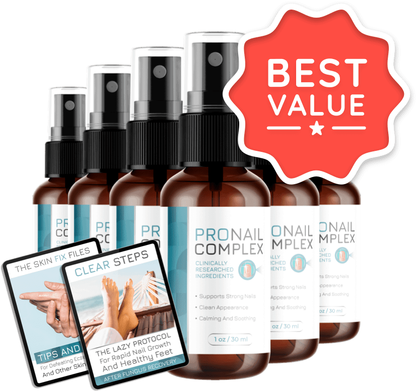 ProNail Complex Supplement