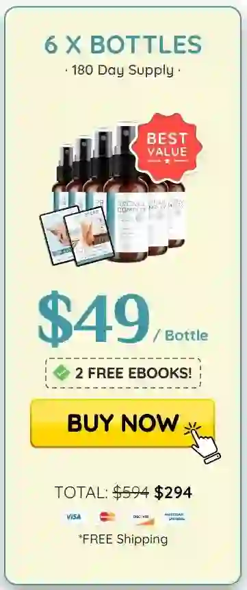 Order ProNail Complex 6 bottles